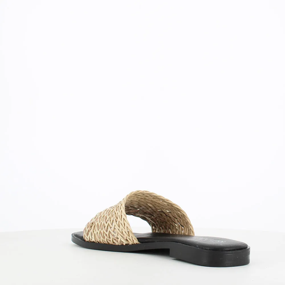 Rizzoli Trellis Slide Gold