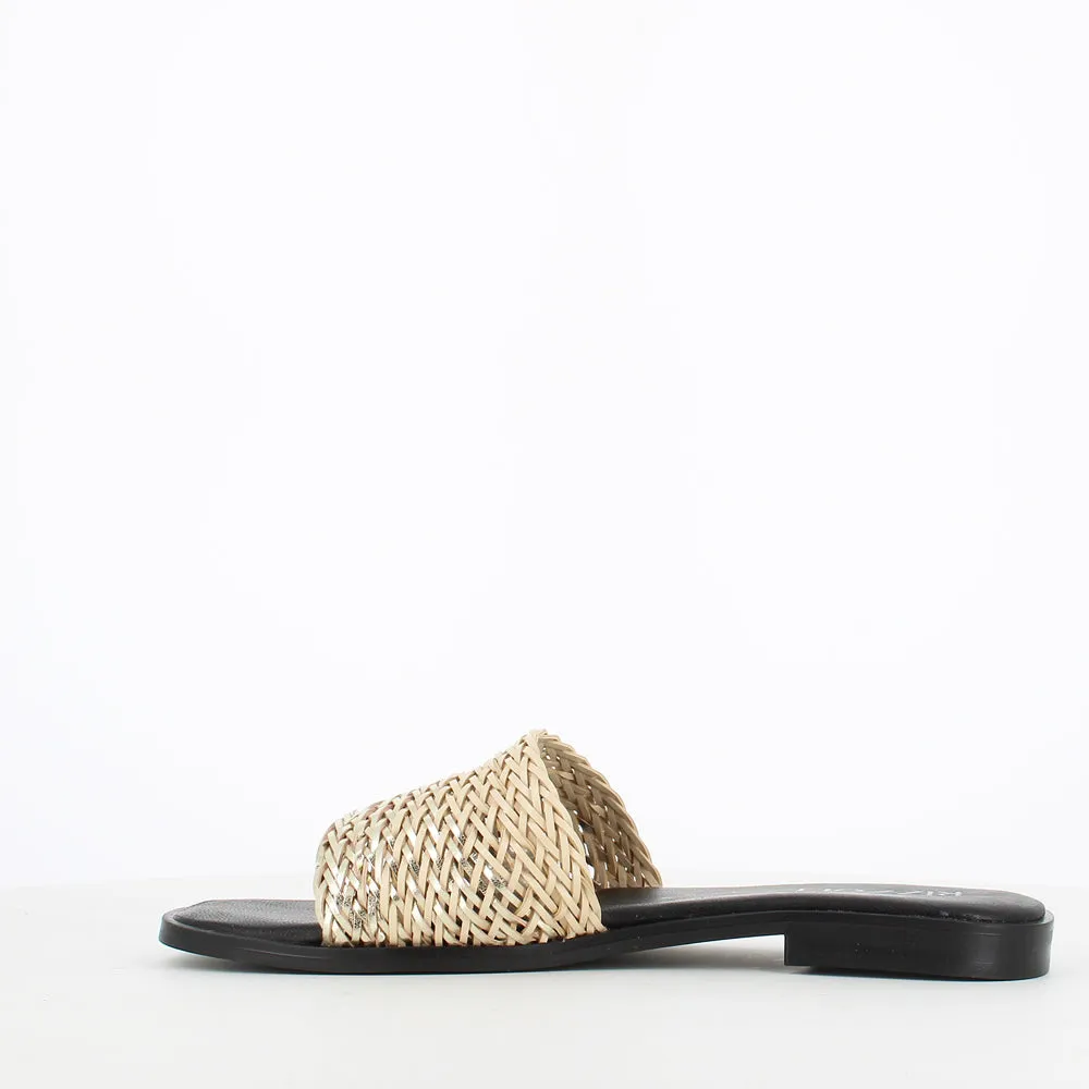 Rizzoli Trellis Slide Gold