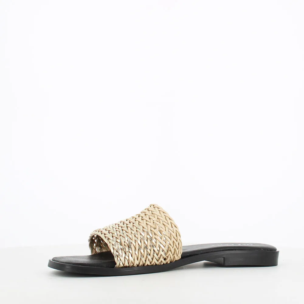 Rizzoli Trellis Slide Gold