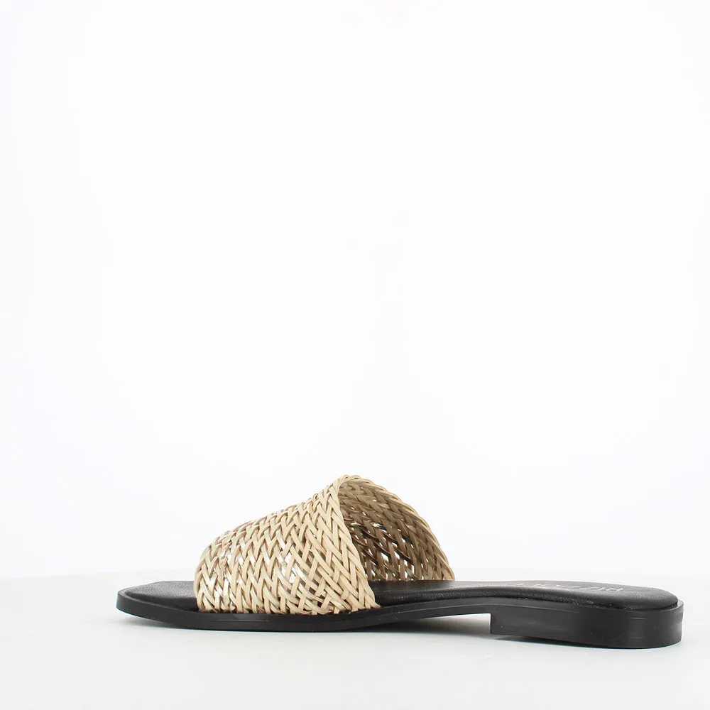 Rizzoli Trellis Slide Gold