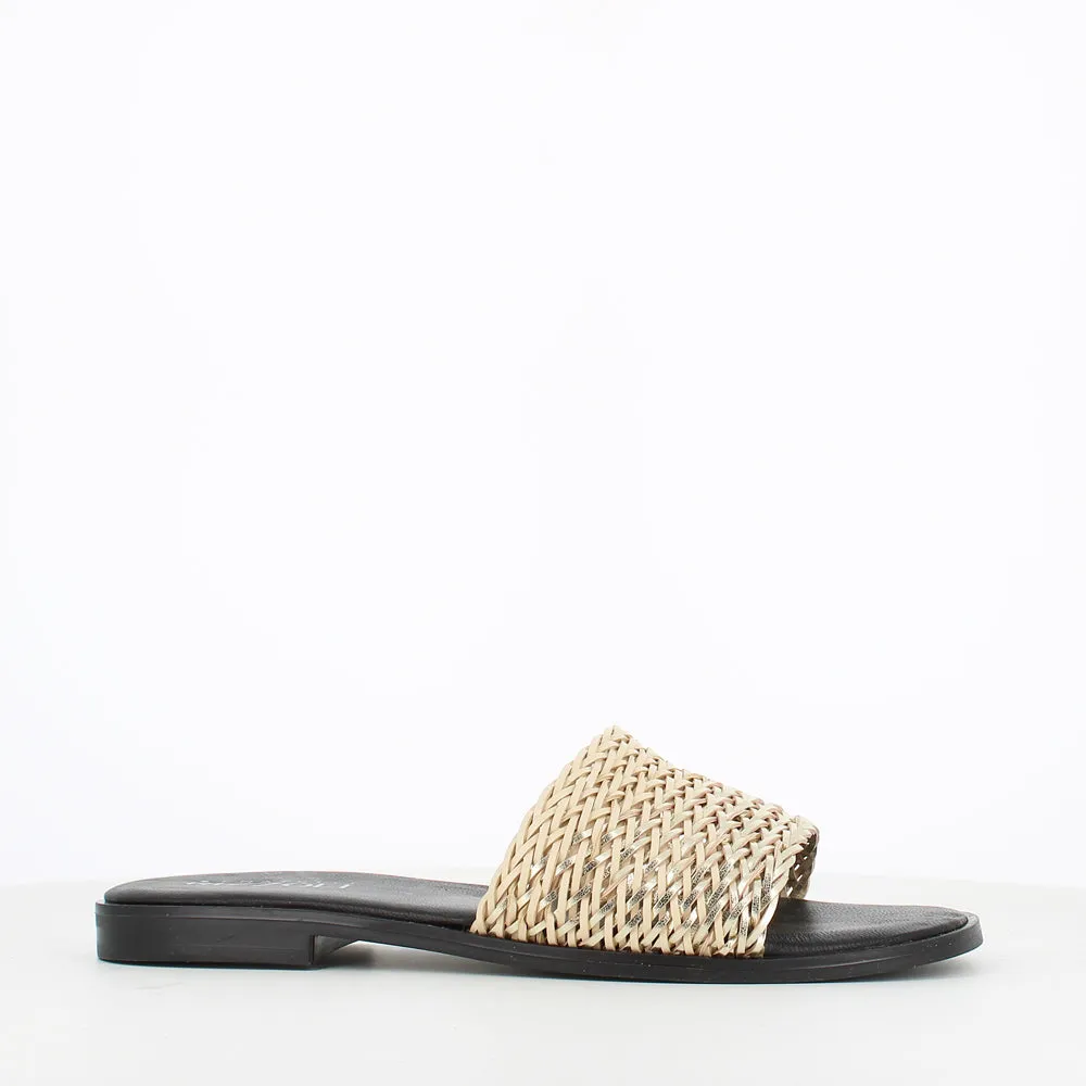 Rizzoli Trellis Slide Gold