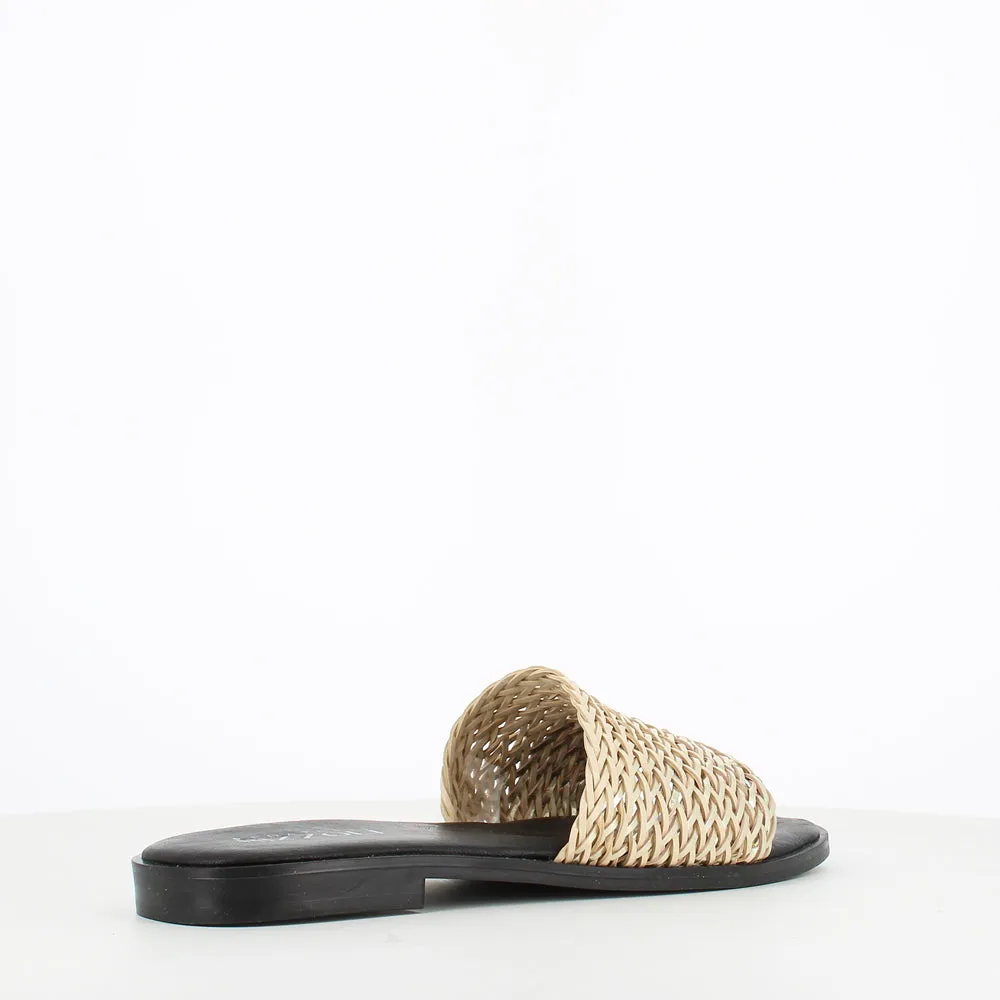 Rizzoli Trellis Slide Gold