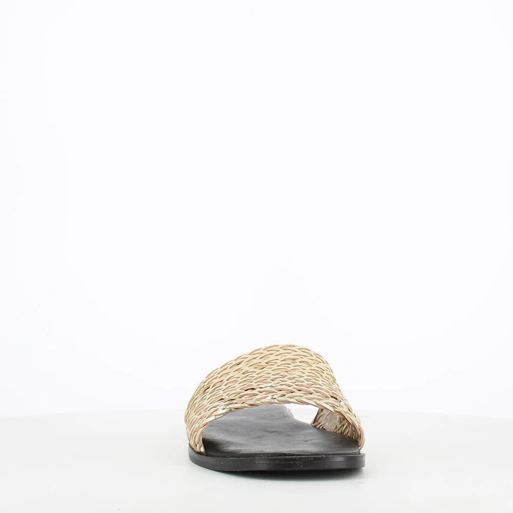 Rizzoli Trellis Slide Gold