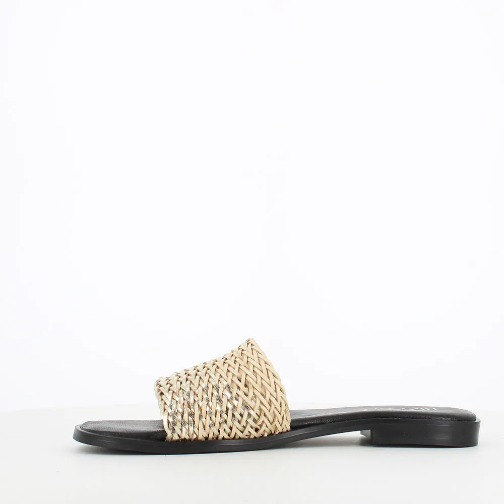 Rizzoli Trellis Slide Gold