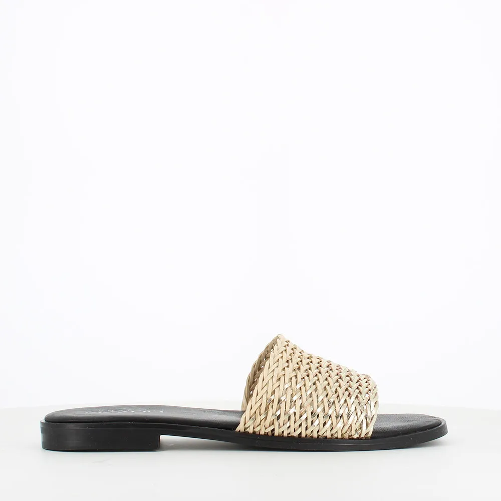 Rizzoli Trellis Slide Gold