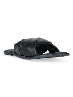 Rocia By Regal Black Women Casual Comfortable Flats