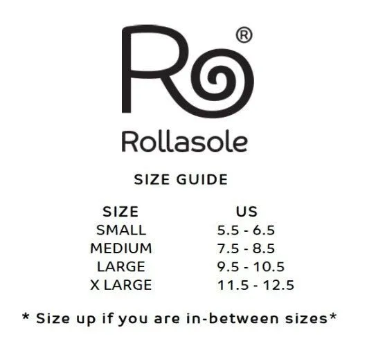 Rollasole Pink Crush Flats