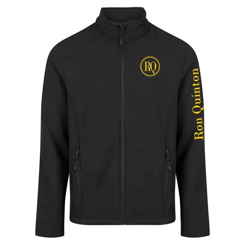 Ron Quinton - SoftShell Jacket
