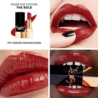 Rouge Pur Couture The Bold