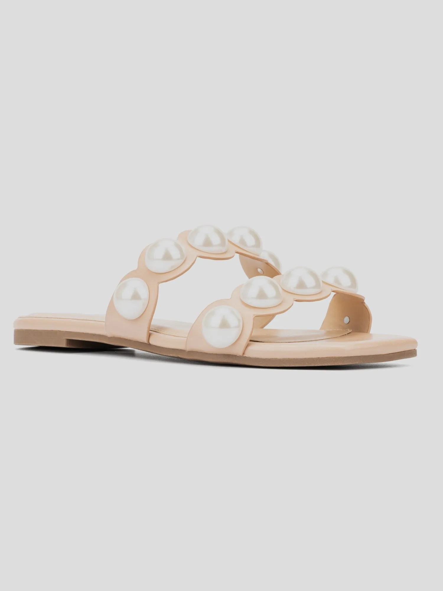 Sage Wide Width Slip-on Flats