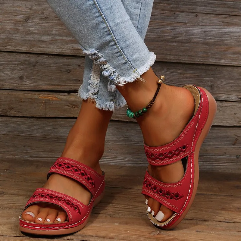 Saphira | Classic Sandals