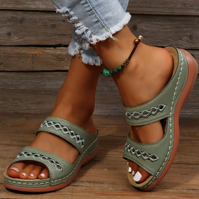 Saphira | Classic Sandals