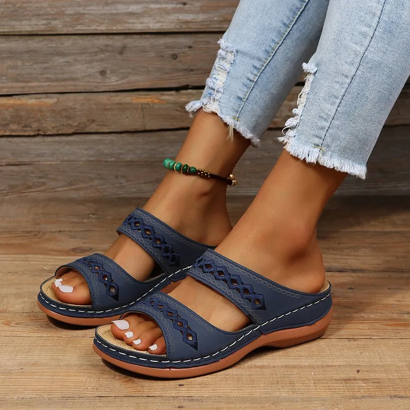 Saphira | Classic Sandals