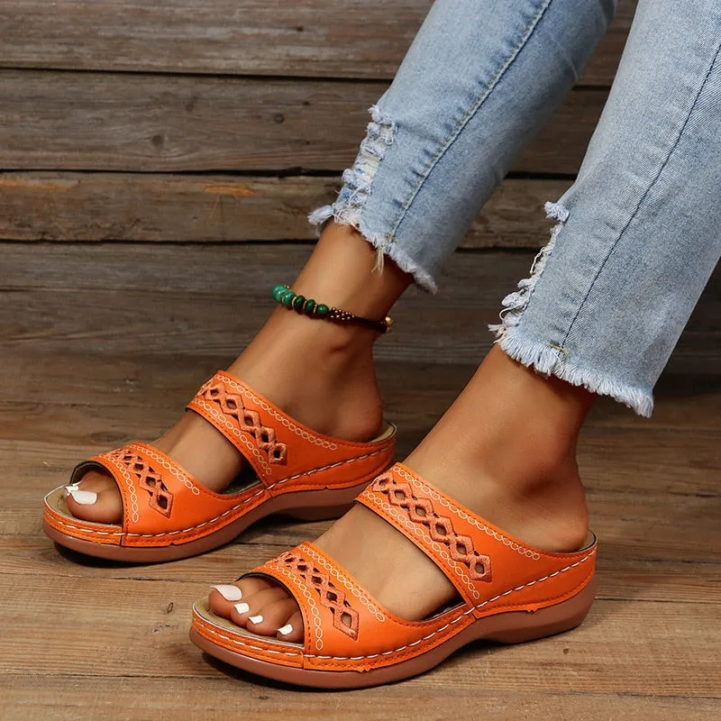 Saphira | Classic Sandals