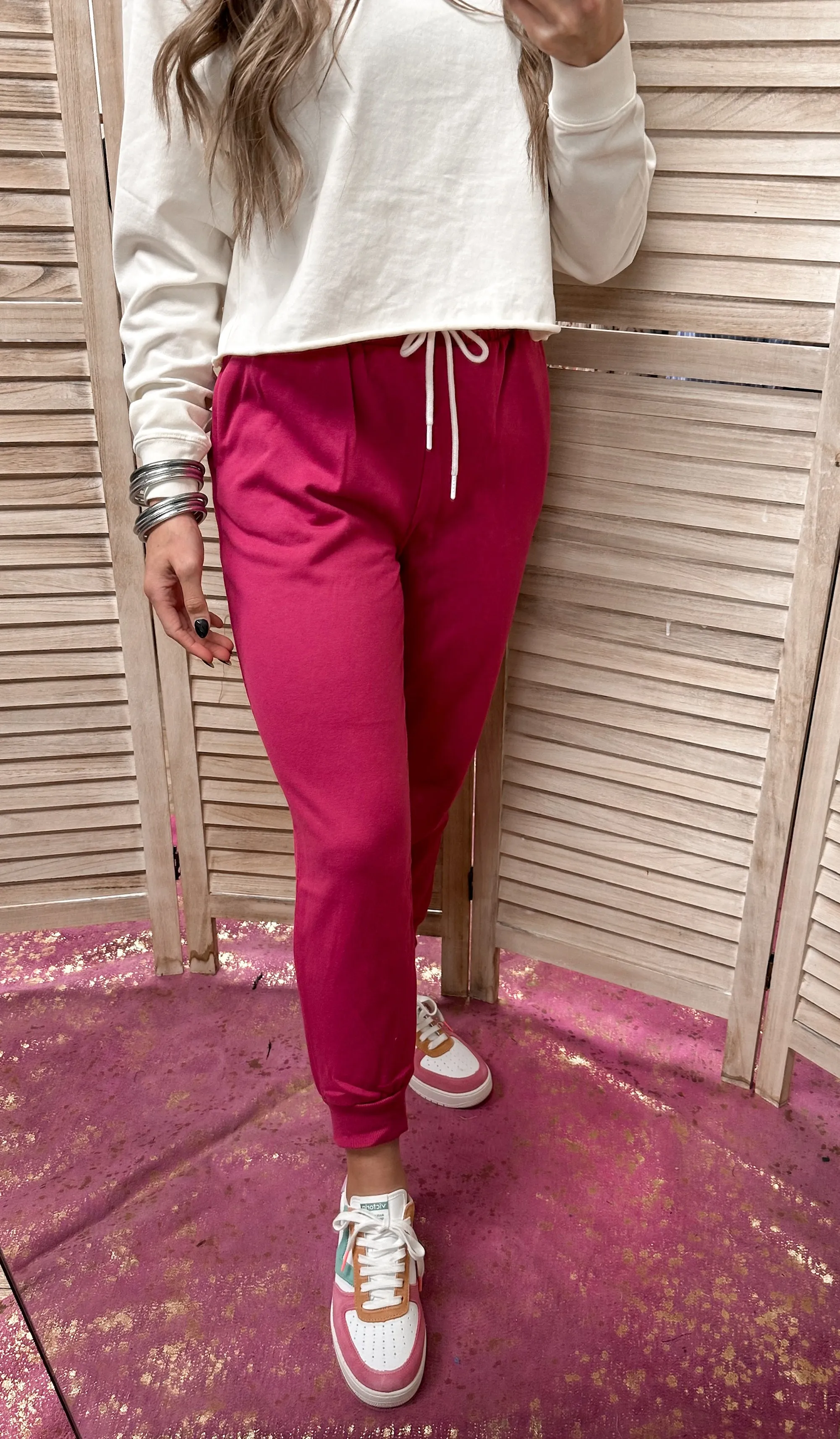 SBS Sippin' Cider Joggers