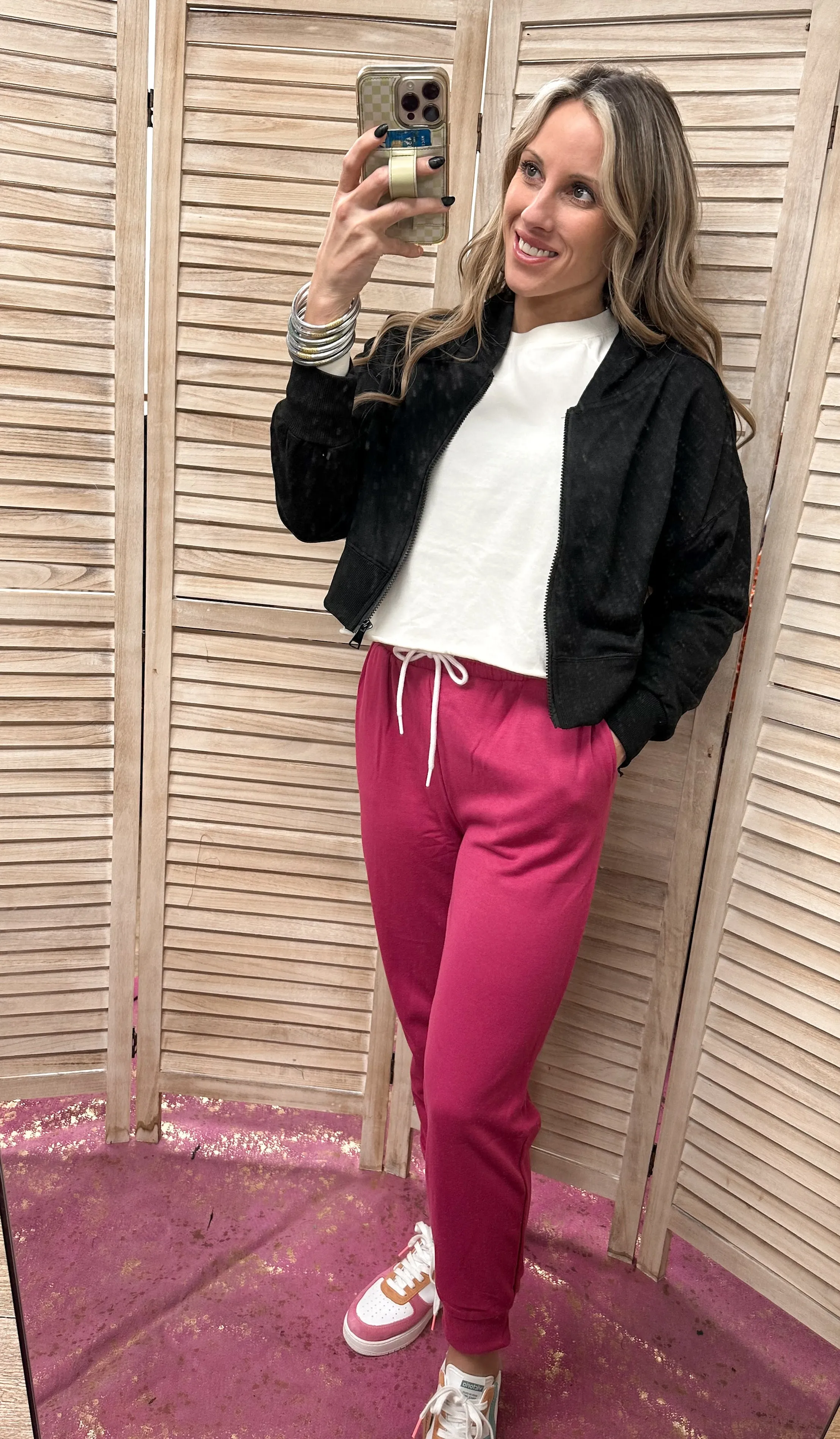 SBS Sippin' Cider Joggers