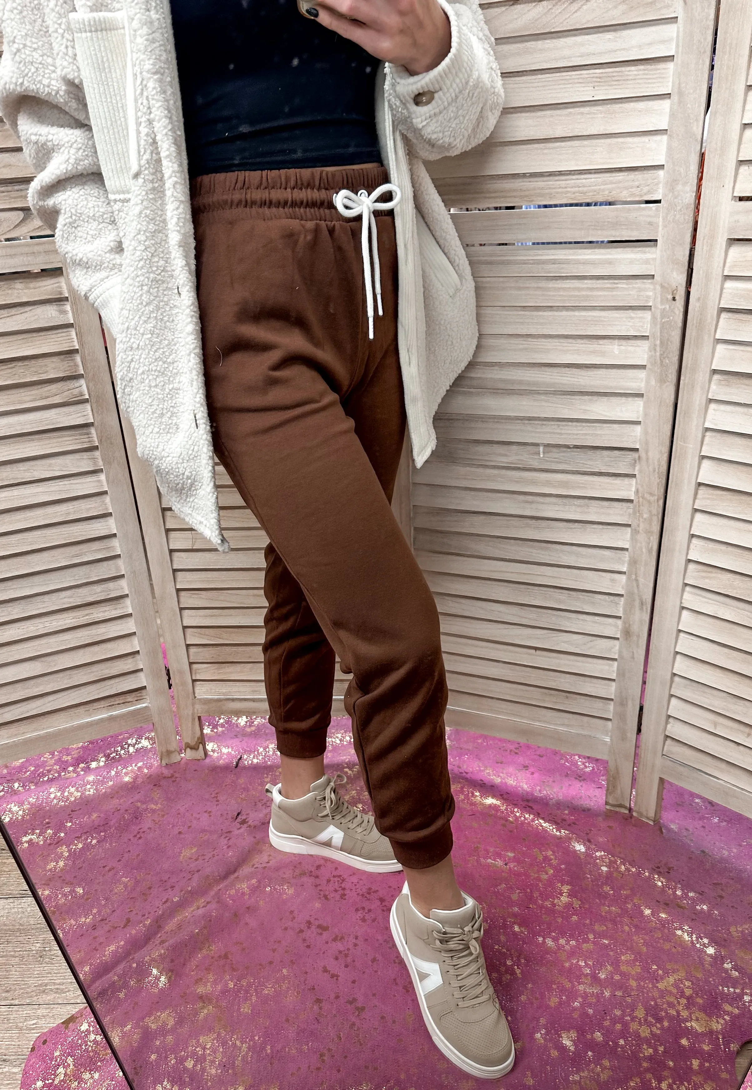 SBS Sippin' Cider Joggers