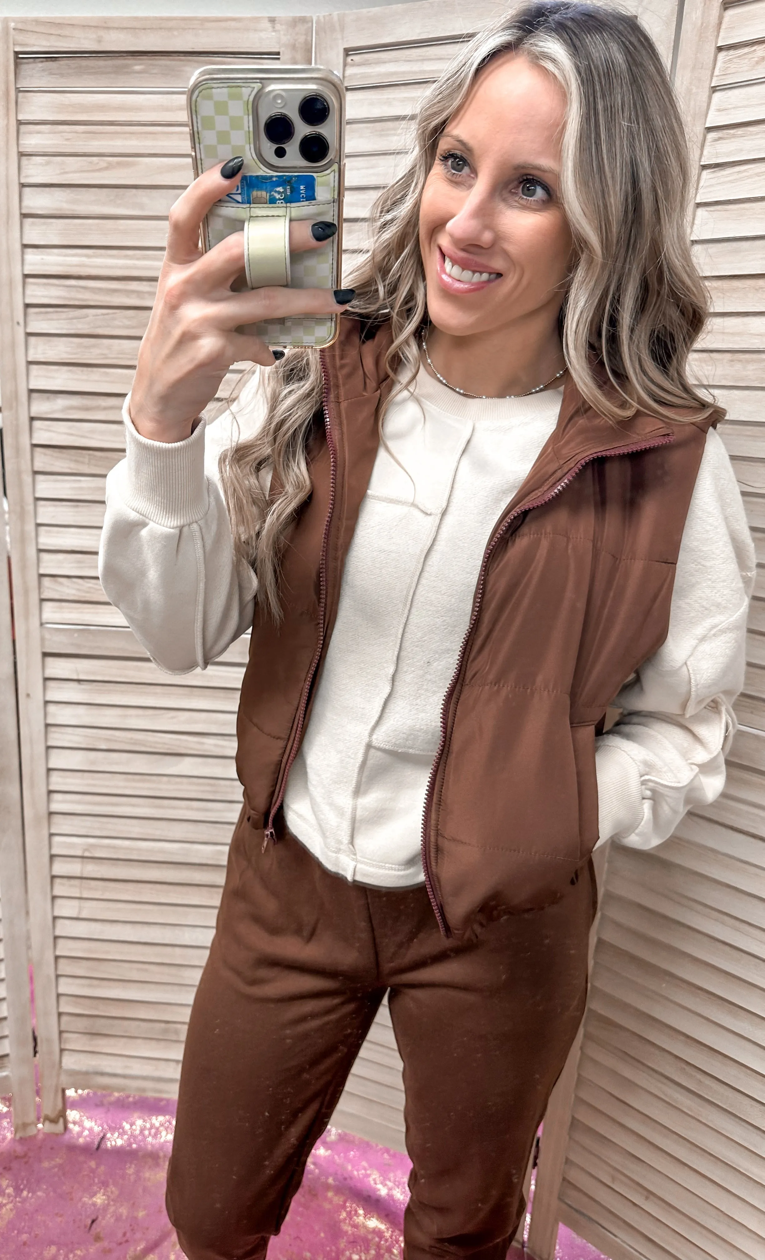 SBS Sippin' Cider Joggers
