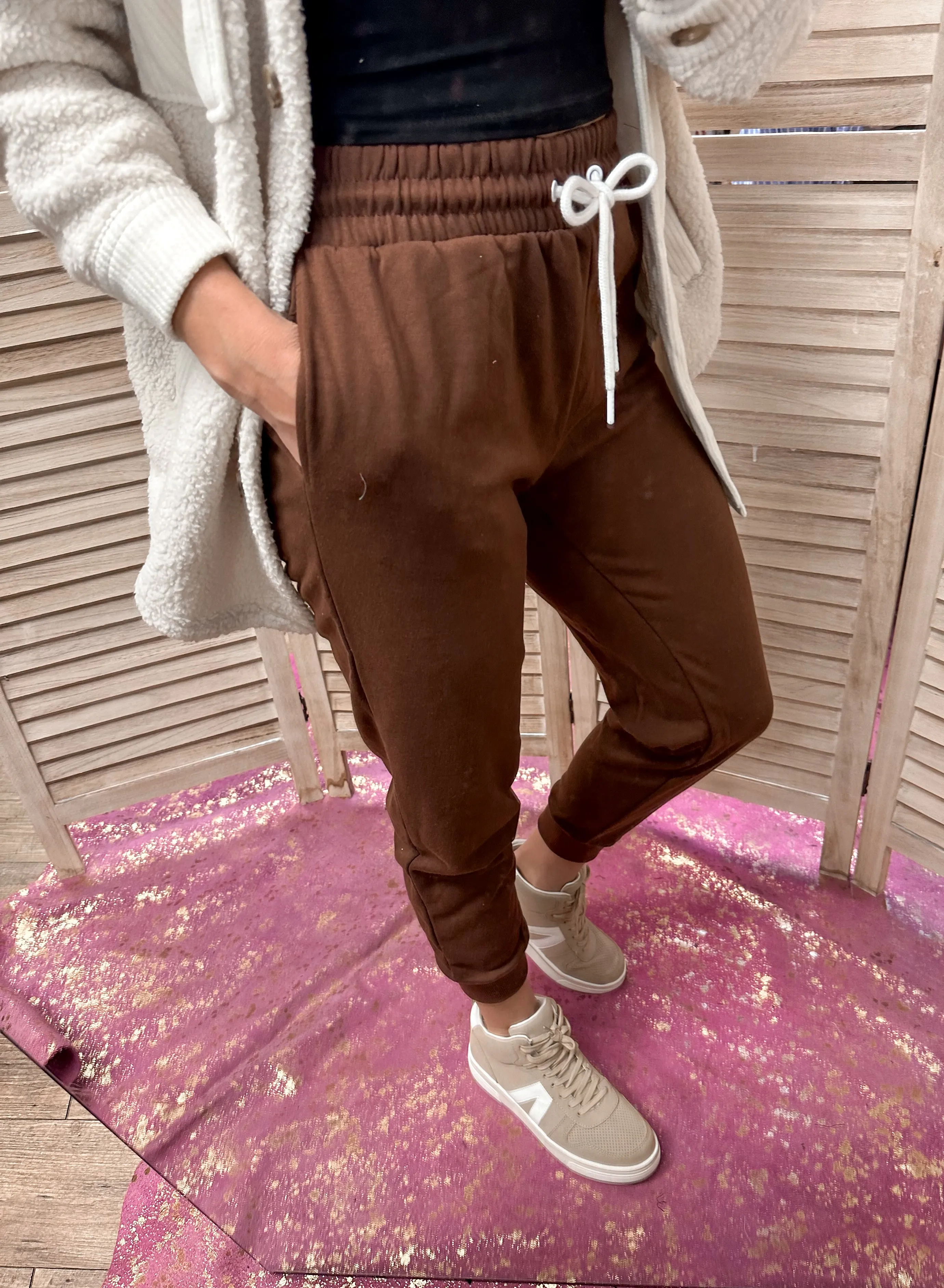 SBS Sippin' Cider Joggers