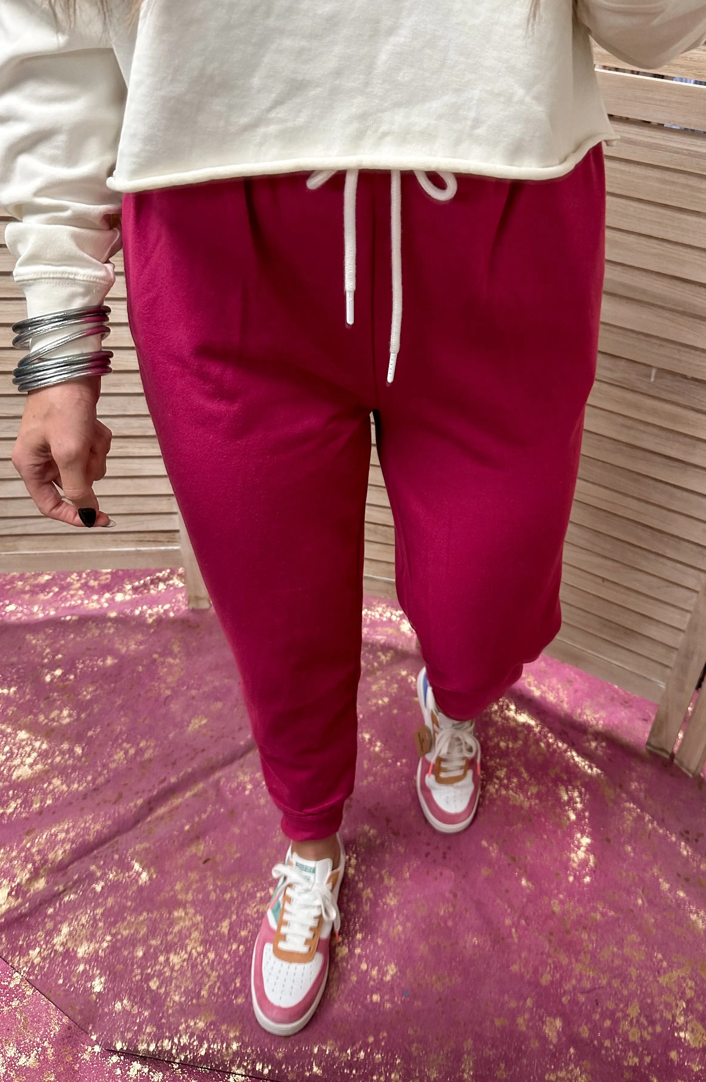 SBS Sippin' Cider Joggers