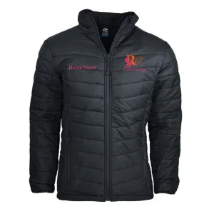 Schofield Racing - Puffer Jacket Personalised