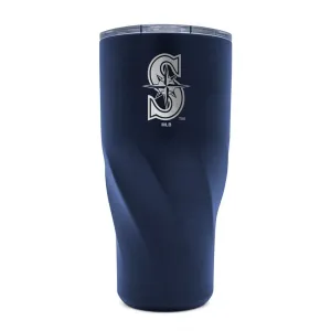 Seattle Mariners Tumbler 30oz Morgan Stainless