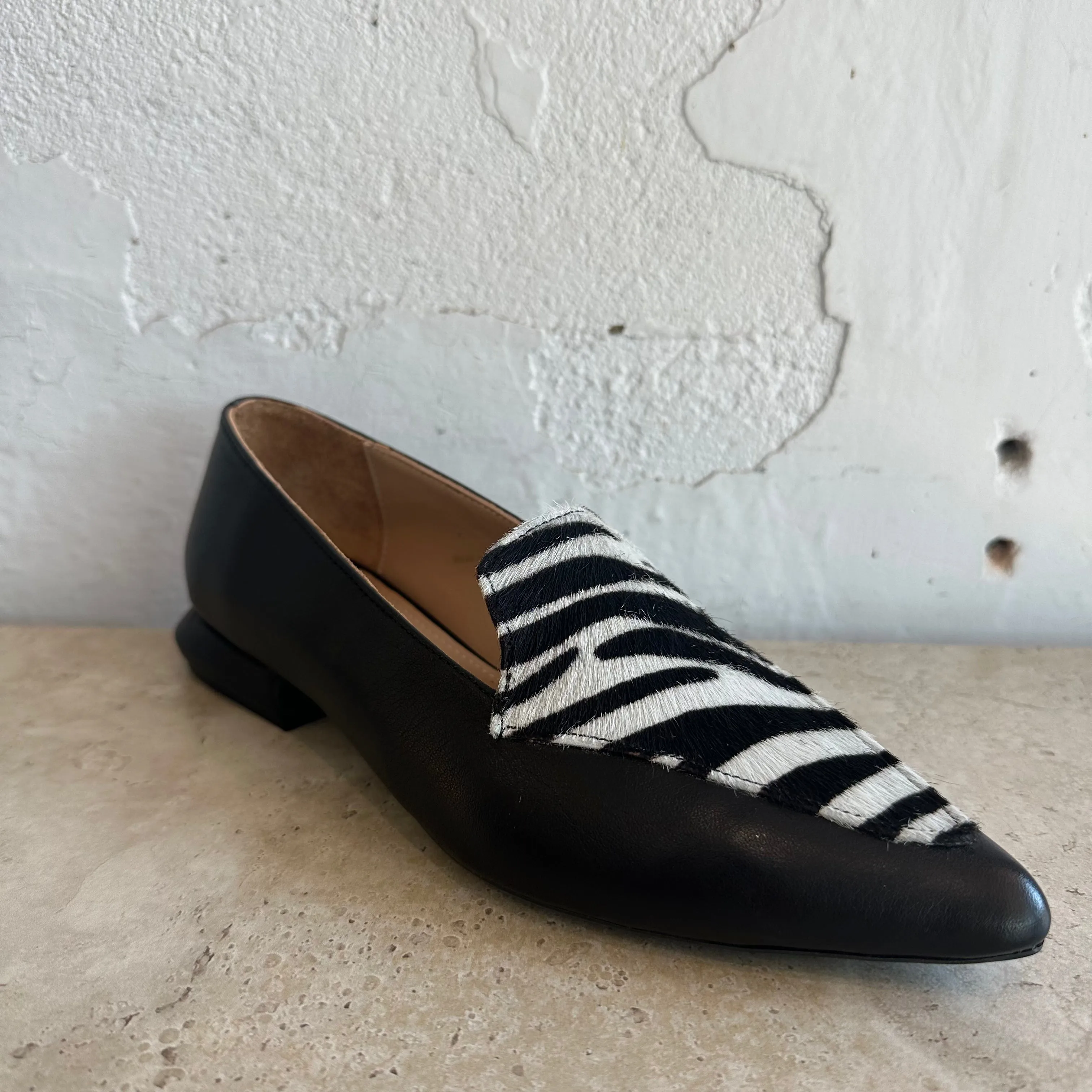 Sempre Di PAR46 Black/Zebra
