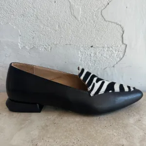 Sempre Di PAR46 Black/Zebra