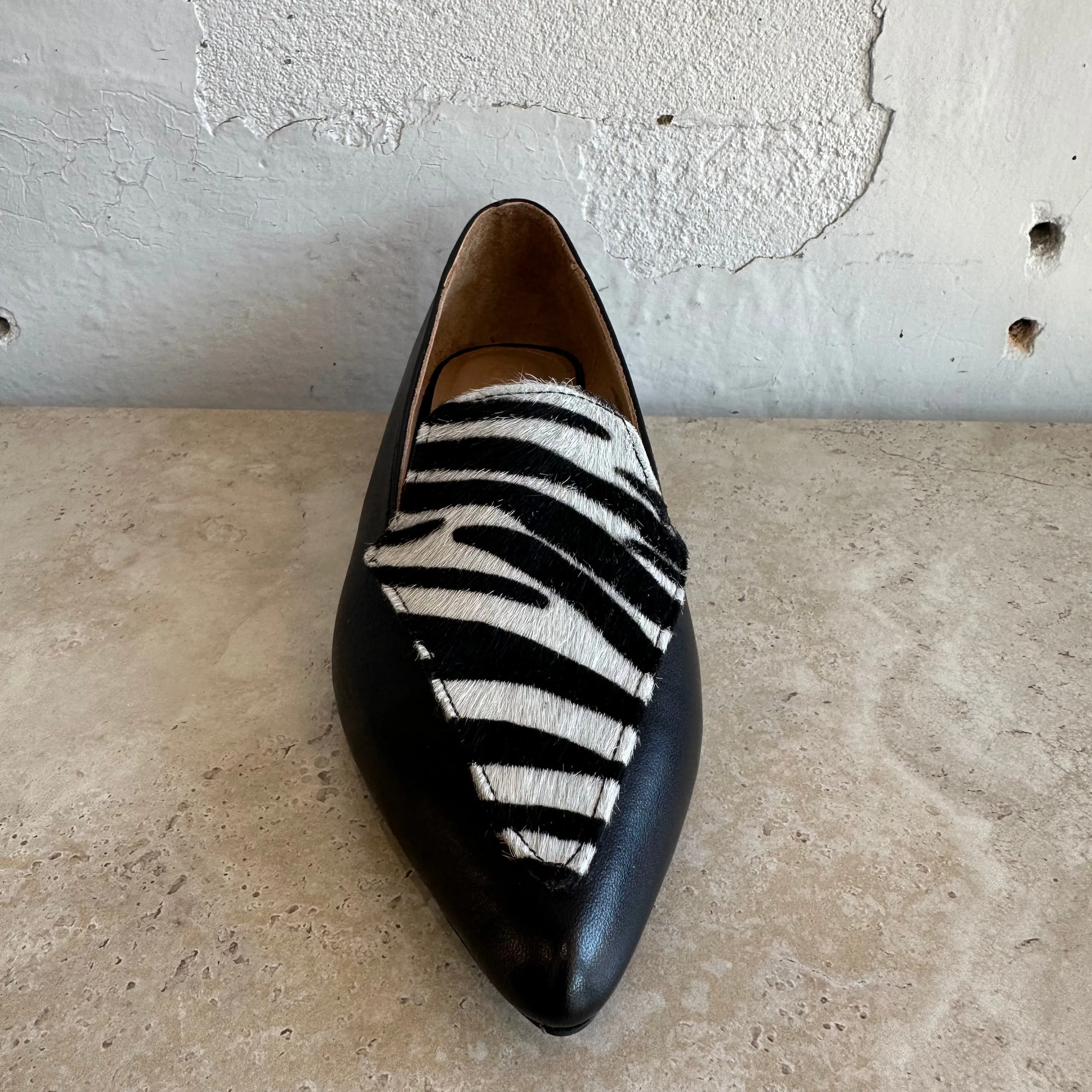 Sempre Di PAR46 Black/Zebra