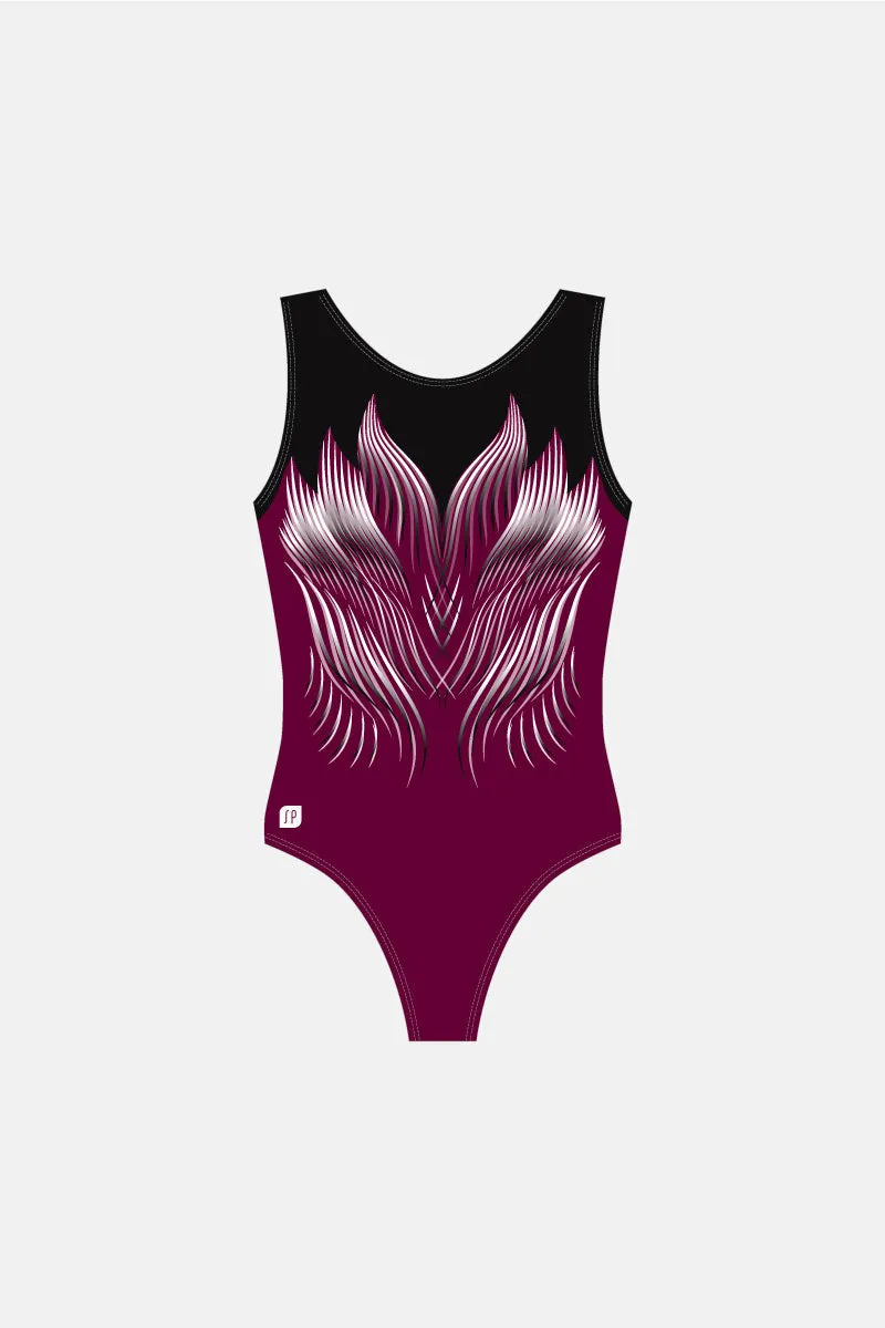 Senior Training Leotard