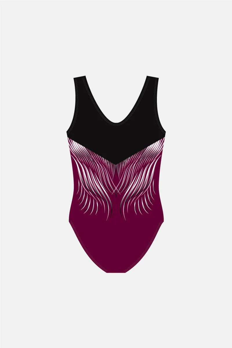 Senior Training Leotard