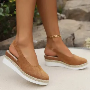 SENNA | ORTHOPAEDIC SUMMER SANDALS