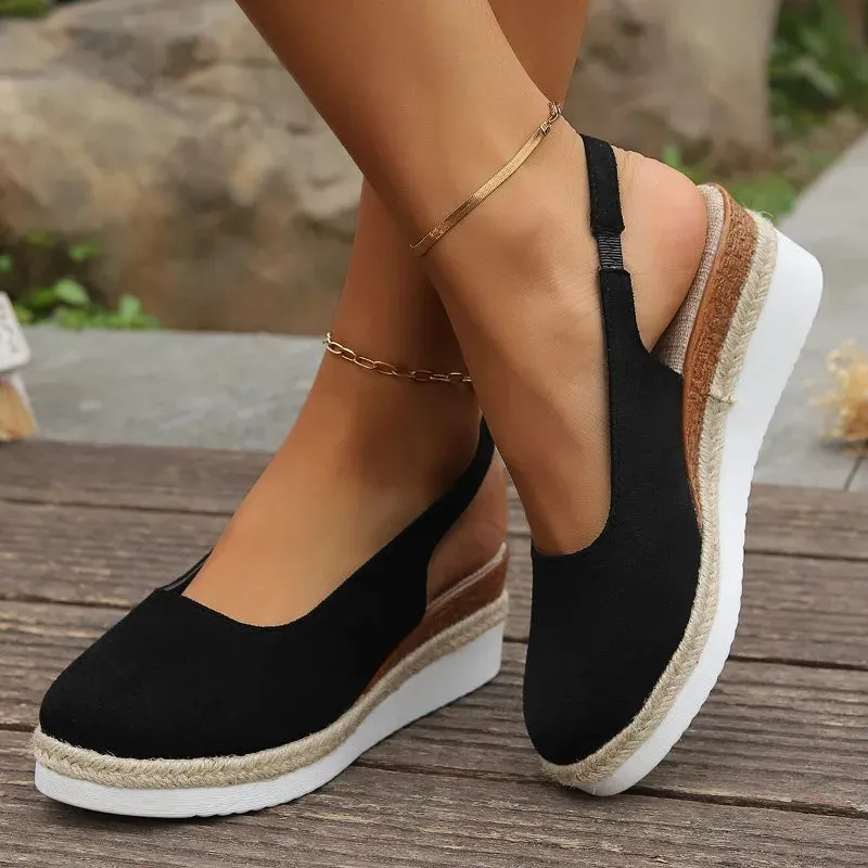 SENNA | ORTHOPAEDIC SUMMER SANDALS
