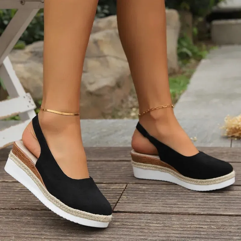SENNA | ORTHOPAEDIC SUMMER SANDALS