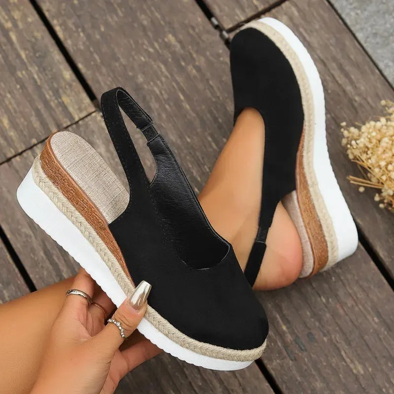 SENNA | ORTHOPAEDIC SUMMER SANDALS