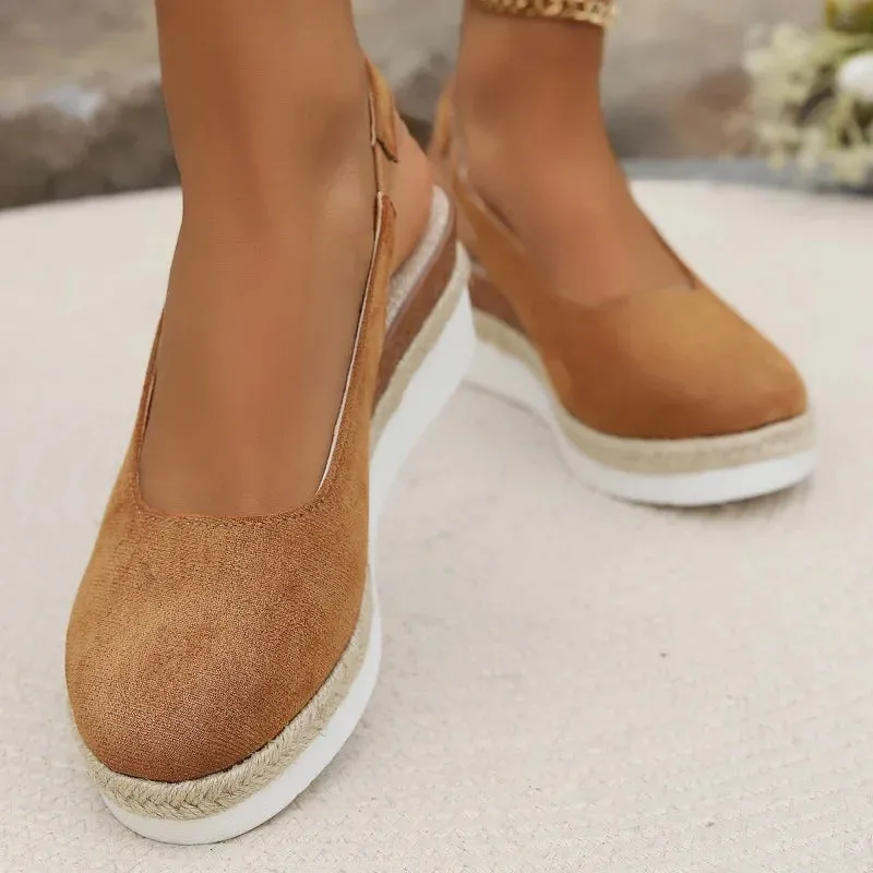 SENNA | ORTHOPAEDIC SUMMER SANDALS