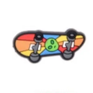 SHOE CHARMS - SKATEBOARD