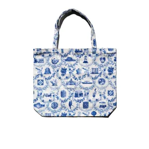 Singapore Icons Tote Bag
