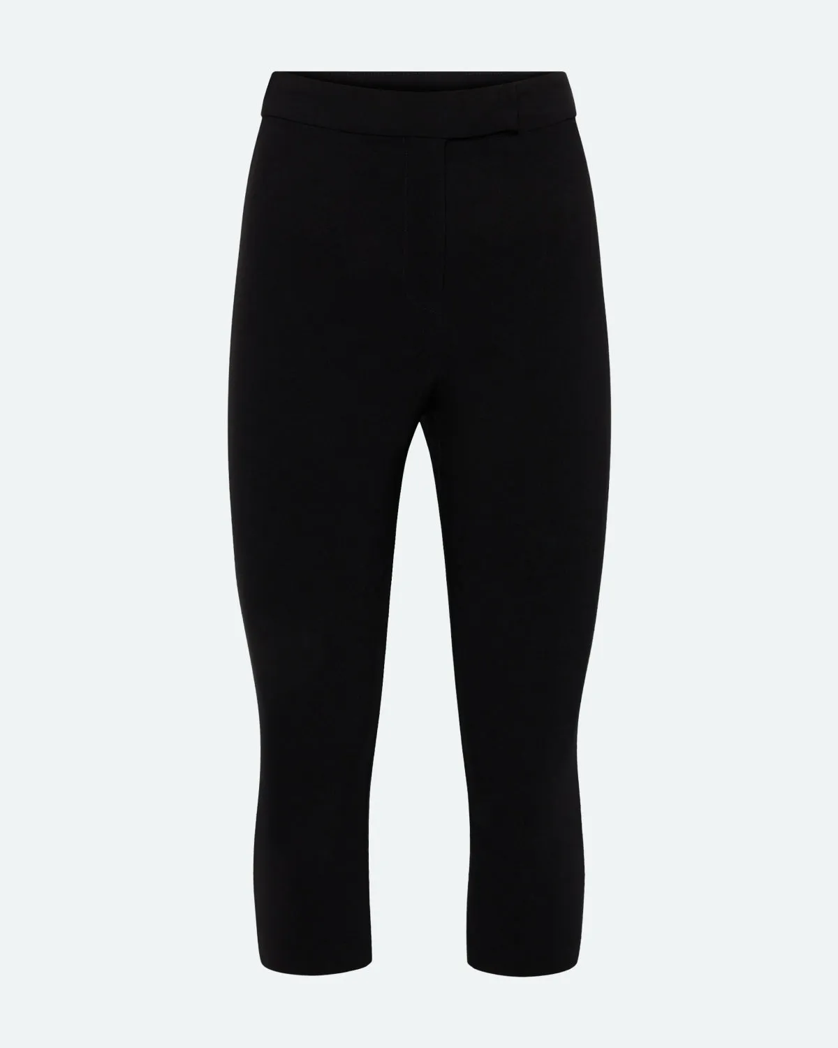 Sophia capri pants 4166 - Black