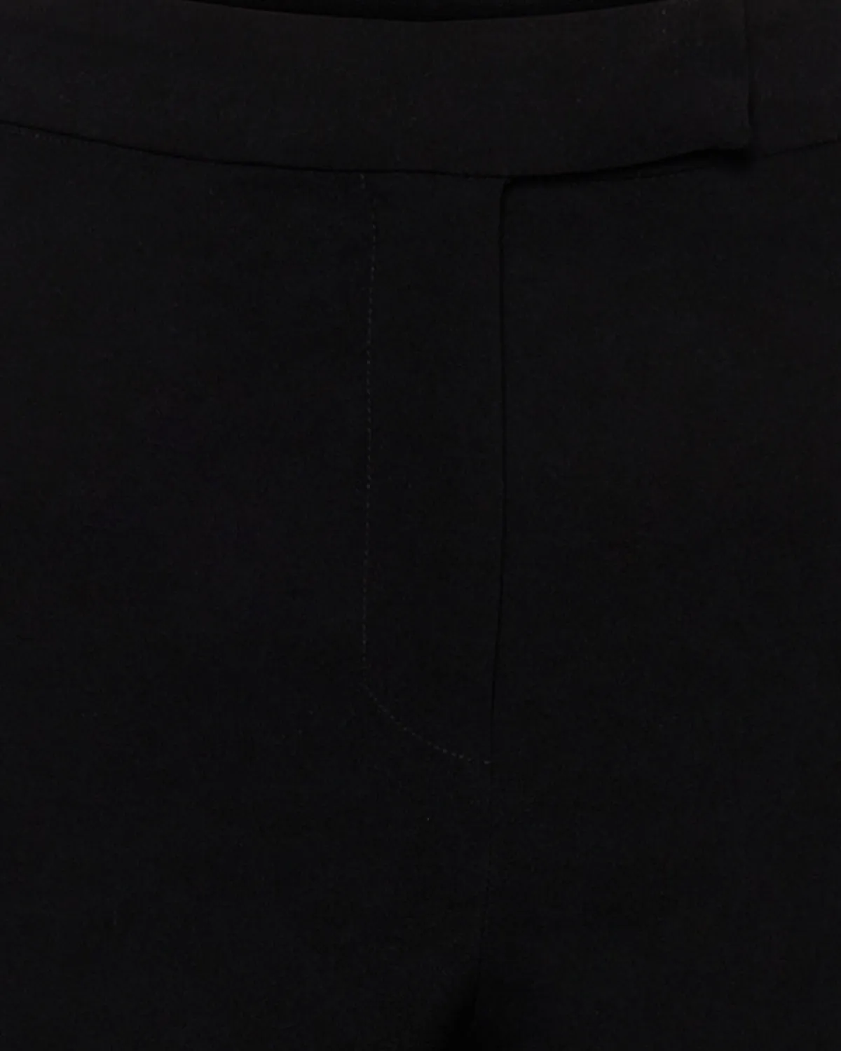 Sophia capri pants 4166 - Black