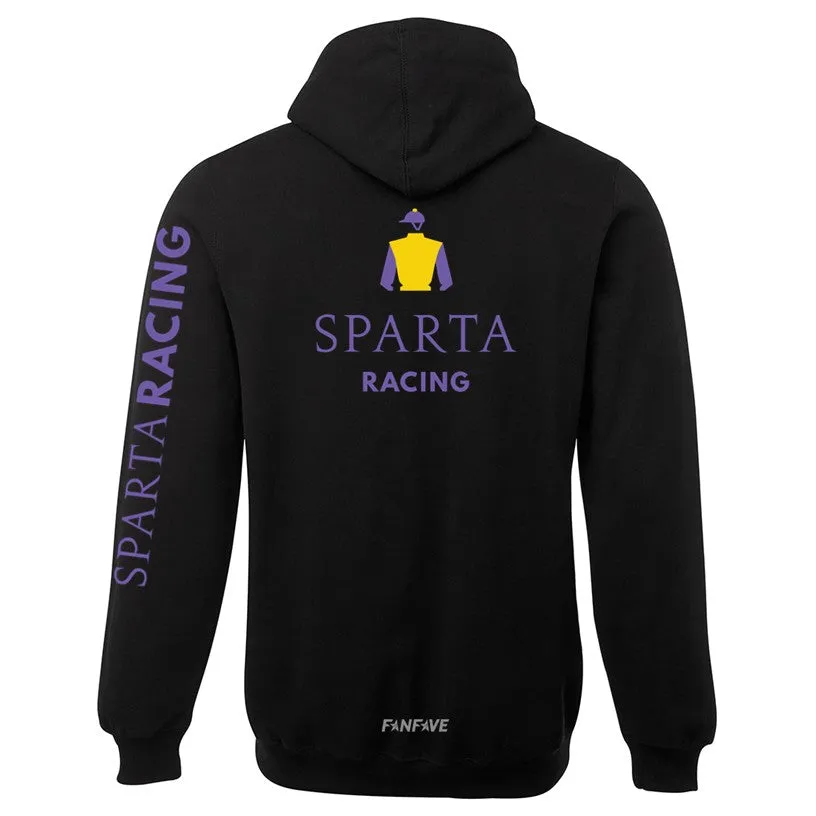 Sparta Racing - Fleecy Hoodie