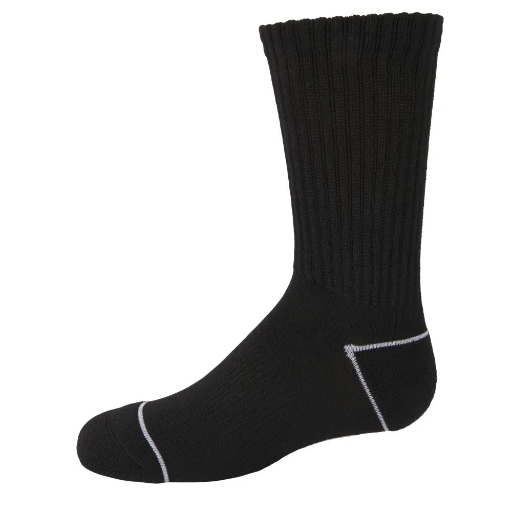 SportsPower Crew Cut Socks - 3 Pack