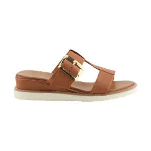 Spring Step Women's Seaport Sandals - Camel