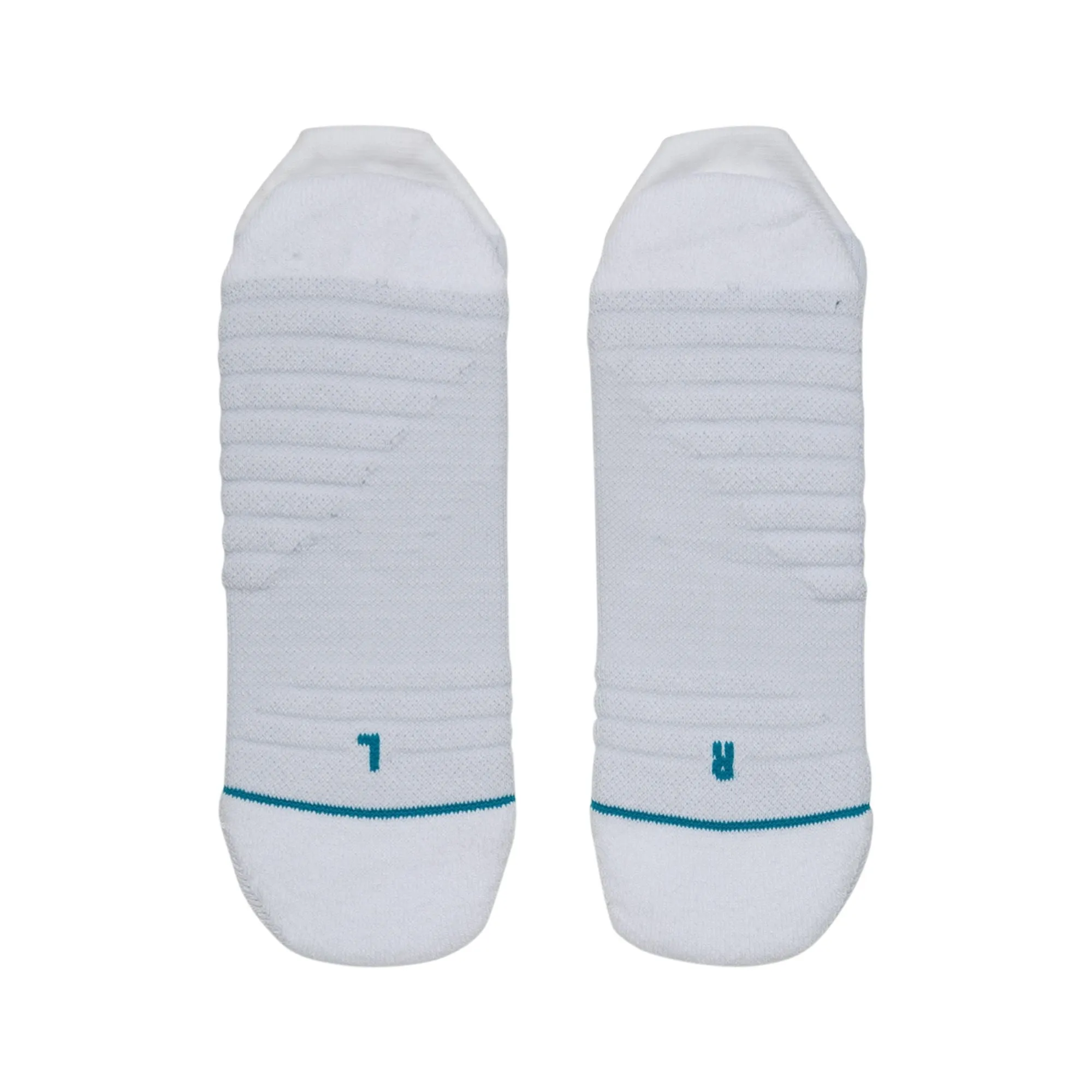 STANCE MEN'S TRAINING TRAINING UNCOMMON SOLIDS TAB WHITE