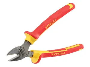 Stanley Tools Fatmax Side Cutting Pliers Vde 165Mm