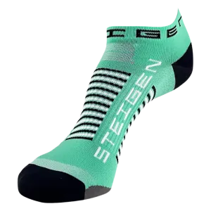 Steigen - Zero Length Running Socks - Mint Green