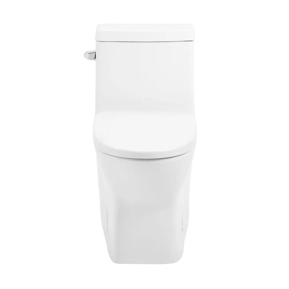 Sublime II One-Piece Round Toilet Side Flush 1.28 GPF