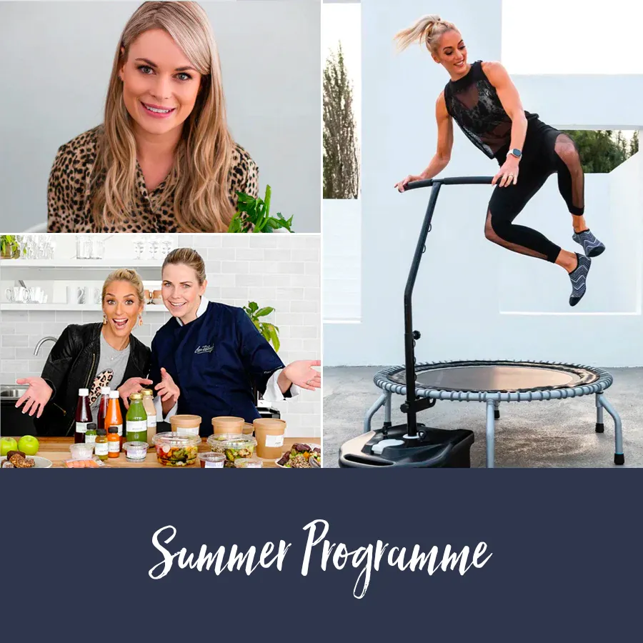 Summer Programme