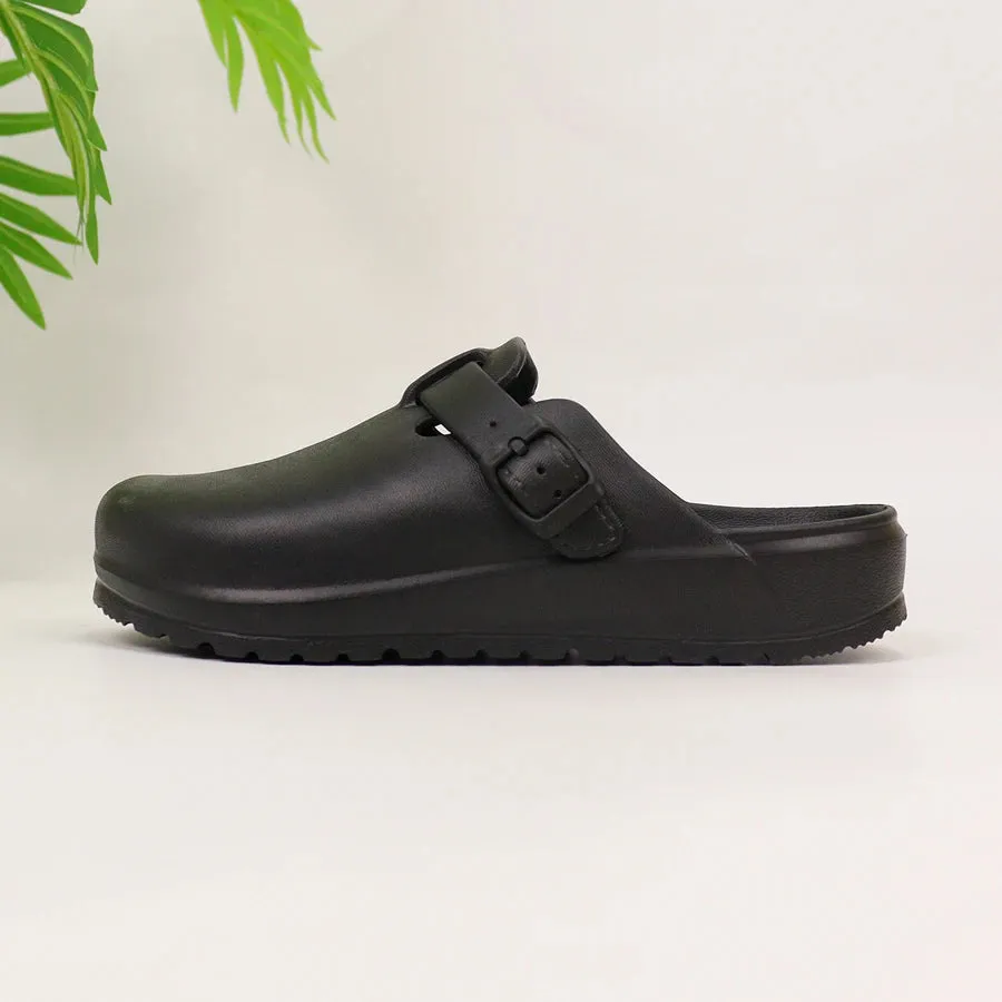 Summer Women Clogs Eva Beach Sandals  Waterproof Slippers Casual Couple Mules Shoes