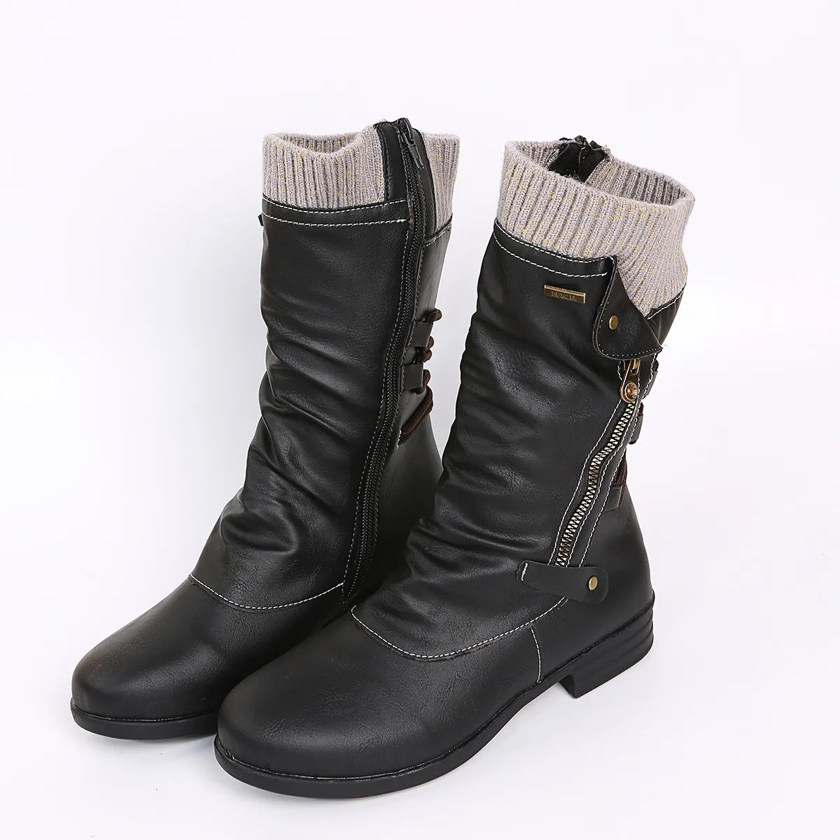 Super comfortable and cozy winter boots for women